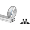 Image de Festool HW 216x2,3x30 TF64 500122 Lame de scie circulaire 216 x 30 x 1.60 mm Nombre de dents: 64 1 pc(s)