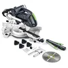 Image de Festool Scie à onglets radiale KAPEX KS 60 E-Set