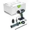 Image de Festool TDC 18/4 I-Basic - Perceuse-visseuse Sans Fil - Machine Seule