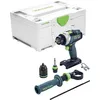 Image de Festool Perceuse-visseuse à percussion sans fil QUADRIVE TPC 18/4 I-Basic