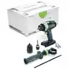 Image de Festool TPC 18/4 I-Basic - Perceuse-visseuse À Percussion Sans Fil - Machine Seule
