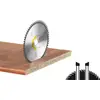 Image de Festool HW 254x2,4x30 W60 575976 Lame de scie circulaire 254 x 30 x 1.60 mm Nombre de dents: 60 1 pc(s)