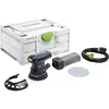 Image de Festool ETS 125 REQ-Plus 576069 Ponceuse excentrique 250 W Ø 125 mm