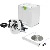 Image de Festool Scie Circulaire Portative HK 85 EB-Plus sur Rail