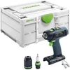 Image de Festool Perceuse-visseuse sans fil T 18+3-Basic