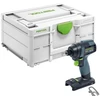 Image de Festool TID 18-Basic - Visseuse À Chocs Sans Fil - Machine Seule