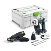 Image de Festool DURADRIVE DWC 18-2500 Basic - Visseuse Sans Fil - Machine Seule - Avec Systainer - 18Nm - 55mm - Moteur Sans Charbon
