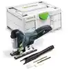 Image de Festool CARVEX PSC 420 EB-Basic 18 V Li-Ion Scie Sauteuse Sans Fil Corps Dans Systainer - 120 Mm