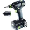 Image de Perceuse-visseuse sans fil Festool TXS 18 C 3,0-Plus 576895 18 V 3 Ah