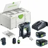 Image de Festool CXS 12 2,5-Set 12V Li-ion Accu-schroefboormachine Set (2x 2.5Ah Accu) Dans Systainer