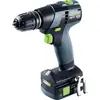Image de Perceuse-visseuse sans fil Festool TXS 12 2,5-Plus 576873 10.8 V 2.50 Ah