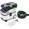 Image de Festool CTMC MIDI I-Basic 36V (2x18V) Li-Ion Aspirateur Sans Fil - Classe M - 3100l/min