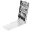 Image de Festool 577395 BKS SYS3 D3-8 K CE/W Set de forets 3 mm, 4 mm, 5 mm, 6 mm, 8 mm
