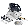 Image de Festool Scie à onglets sans fil SYMMETRIC SYMC 70 EB-Basic