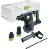Image de Festool KHC 18 EB-Basic SDS-Plus-Marteau perforateur-burineur sans fil 18 V