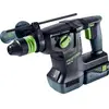 Image de Festool KHC 18 5,0 EBI-Plus SDS-Plus-Marteau perforateur-burineur sans fil 18 V 5 Ah
