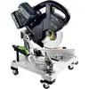 Image de Festool SYMC 70 4,0 EBI-Plus Scie à onglets sans fil brushless 18 V 4 Ah