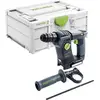 Image de Festool BHC 18-Basic SDS-Plus-Marteau perforateur sans fil 18 V