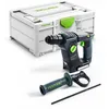 Image de Festool BHC 18-Basic - Perforateur Sans Fil - Machine Seule -18V Li-Ion Accu SDS-Plus