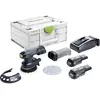Image de Festool ETSC 125 3,0 I-Plus 577694 Ponceuse excentrique sans fil 18 V Ø 125 mm