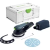 Image de Festool ETSC 2 150-Basic 18V Accu Ponceuse Excentrique Corps Dans Systainer - 150mm