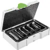 Image de Festool 578110 Jeu de forets Forstner 15 mm, 20 mm, 25 mm, 30 mm, 35 mm FastFix 1 pc(s)