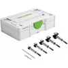Image de Festool 578110 Jeu De 5 Mèches Pour Culasse CENTROTEC