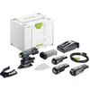 Image de Festool DTSC 400 3,0 I-Set 578138 Ponceuse Delta sans fil + batterie, + chargeur 18 V 3.00 Ah 100 x 150 mm