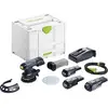 Image de Festool ETSC 125 3,0 I-Set 578142 Ponceuse excentrique sans fil 18 V Ø 125 mm