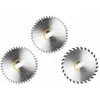 Image de Festool KSB-SORT Lot de lames de scie circulaire 3 W 168 x 1,8 mm