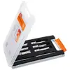 Image de Set d'accessoires Best of fraises à carotter carbure Ultra 35 QI 12, 14, 16, 18, 20, 22 mm Fein Best Of 63127086040 1 pc(s)