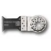Image de Fein Lame de scie bois E-Cut Standard HCS Starlock FEIN - 50x35 mm - 63502133210
