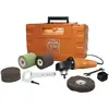 Image de Set polissage acier inoxydable Fein WPO 14-25 E 1 200 W + coffret et accessoires