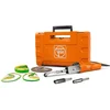 Image de FEIN 72280551000 - Lime à bande. BF 10-280 E Set; BF 10-280 E - Set pro, Type de produit Machine filaire, Application Ponçage