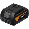 Image de Fein 92604345020 GBA 18V 4.0Ah AS Batterie pour outil 18 V 4 Ah Li-Ion