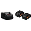 Image de FEIN 92604346020 - Batterie FEIN - GBA 18V 5AH AMPShare.; Batterie GBA 18V 5AH AS, Accessoire, Accessoires généraux