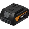Image de Fein 92604346020 GBA 18V 5.0Ah AS Batterie pour outil 18 V 5 Ah Li-Ion