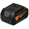 Image de Fein GBA 18V Li-ion Batterie - 5,0Ah