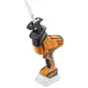 Image de Fein ASAS 18-21 K AS Scie sabre sans fil 71330161000 + mallette, sans batterie, sans chargeur 18 V