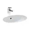 Image de LAUFEN Birova Vasque à encastrer par-dessous, H8111910000001,
