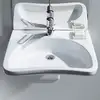 Image de LAUFEN libertyline Lavabo mural, H8106030001041,