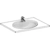 Image de LAUFEN Pro B Vasque à encastrer par-dessus, H8139510001041,