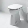 Image de LAUFEN Pro Cuvette au sol version rehaussée, H8259574000001,