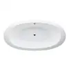 Image de LAUFEN IL BAGNO ALESSI One Baignoire ovale, H2439700000001,