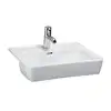 Image de LAUFEN Pro A Semi-encastré, H8129610001041,