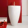 Image de LAUFEN IL BAGNO ALESSI One Lavabo colonne, H8119714001041,