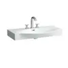 Image de LAUFEN Palace Lavabo mural, H8117020001081,