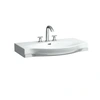 Image de LAUFEN Palace Lavabo mural, avec porte-serviettes, H8127020001081,