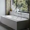 Image de LAUFEN Pro Baignoire rectangulaire encastrée, H2279500000401,