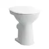 Image de LAUFEN Pro Cuvette au sol version rehaussée, H8259550000001,